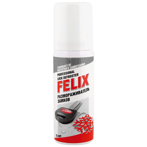 РАЗМОРАЖ.ЗАМКОВ FELIX 75мл фото 1
