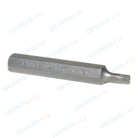 БИТА TORX T20х75 фото 1