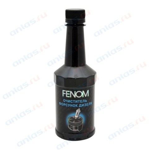 ОЧИСТИТЕЛЬ ДИЗЕЛ. ФОРСУНОК FENOM 300мл. фото 1