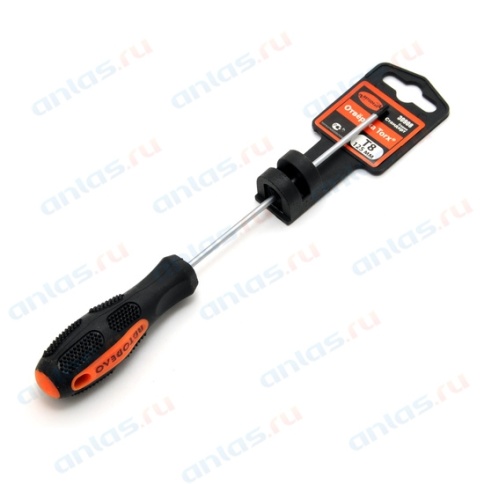 ОТВЕРТКА TORX Т8х125мм фото 1