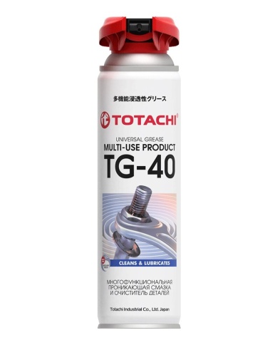 СМАЗКА УНИВЕРСАЛЬН TG-40 TOTACHI 650мл фото 1
