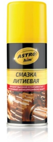 СМАЗКА ЛИТИЕВАЯ АС-4521 140мл фото 1