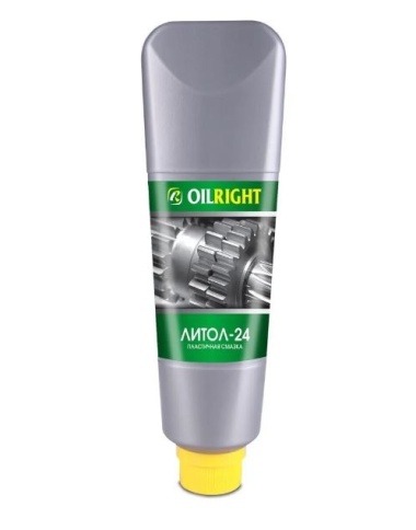 СМАЗКА ЛИТОЛ-24  360г OILRIGHT фото 1