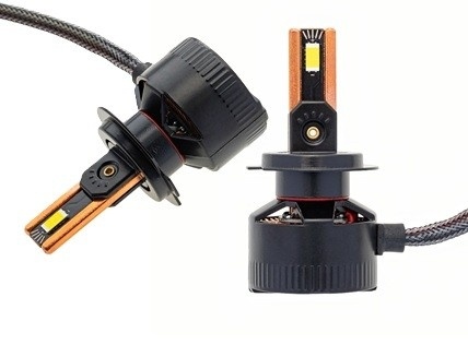 СВЕТОДИОДЫ Н11 150W 11000Lm 6500K фото 1