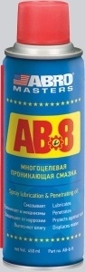 СМАЗКА УНИВЕРСАЛЬНАЯ ABRO 450гр. фото 1