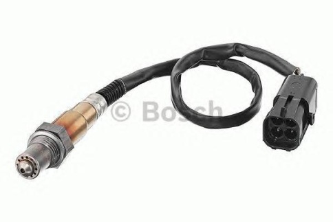 ДАТЧИК ЛЯМБДА-ЗОНД 537 BOSCH 2110 фото 1