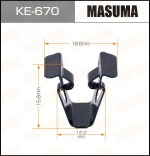 КРЕПЛЕНИЕ ИНОМАРКА УНИВЕР. КЕ-670 фото 1