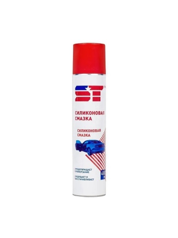 СМАЗКА СИЛИКОНОВАЯ ST 400мл фото 1