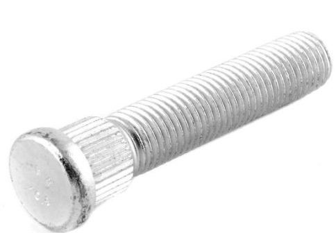 ШПИЛЬКА КОЛЕСА 12х1,5х49 D-13 фото 1