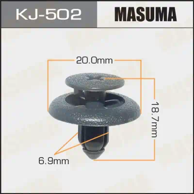 КРЕПЛЕНИЕ ИНОМАРКА УНИВЕР. KJ-502 фото 1