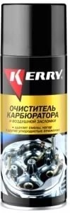 ОЧИСТИТЕЛЬ КАРБЮРАТОРА KR-911 520мл. фото 1