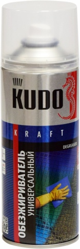 ОБЕЗЖИРИВАТЕЛЬ KUDO 520мл. фото 1
