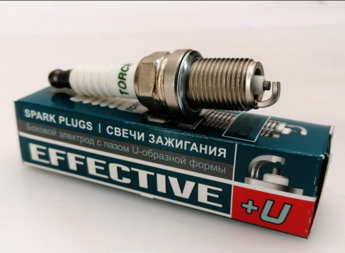 СВЕЧИ TORCH F6RTCU-11 (ИНЖЕКТОР) 21102 фото 1