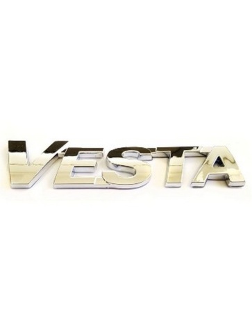ЭМБЛЕМА ЛАДА VESTA фото 1
