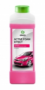 АВТОШАМПУНЬ  Б/М  ГРАСС Active Foam Effect 1л фото 1