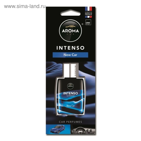 АРОМАТИЗАТОР INTENSO фото 1