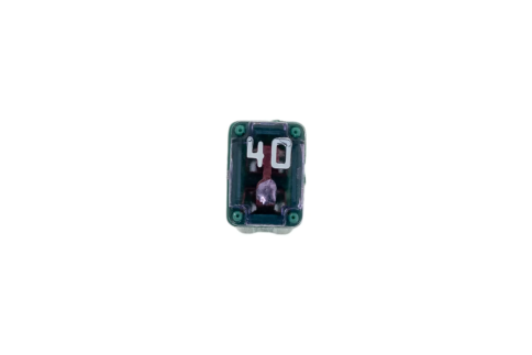 ПРЕДОХРАНИТЕЛЬ ДЛЯ ИНОМАРОК FLK-214 MICRO 40A фото 1