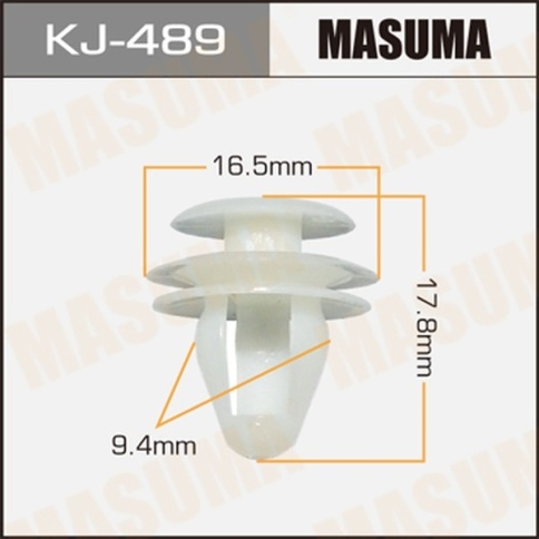 КРЕПЛЕНИЕ ИНОМАРКА УНИВЕР. KJ-489 фото 1