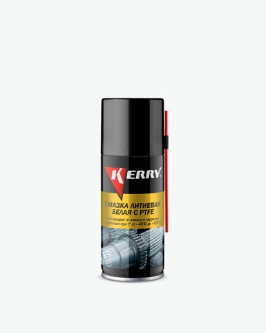 СМАЗКА ЛИТИЕВАЯ KR-942-1 210мл фото 1