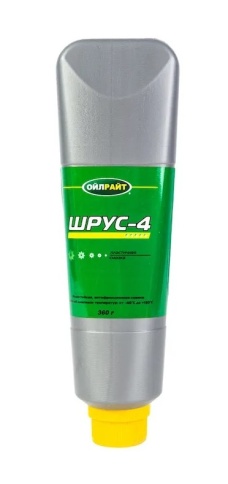 СМАЗКА ШРУС-4 360г фото 1