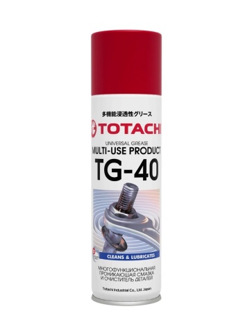СМАЗКА УНИВЕРСАЛЬН TG-40 TOTACHI 335мл фото 1