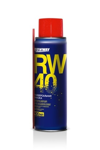СМАЗКА RW-40 RUNWAY 400гр фото 1