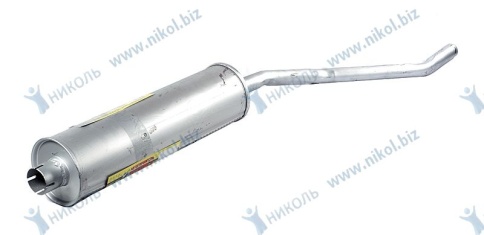 ГЛУШИТЕЛЬ УАЗ 3303 фото 1