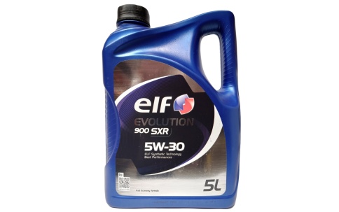 МАСЛО ELF EVOL 5W30 5л фото 1