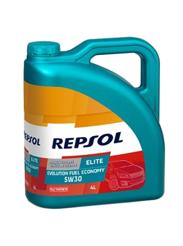 МАСЛО REPSOL ELITE 5W40 4л. син. фото 1