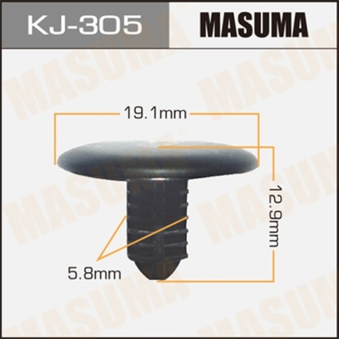 КРЕПЛЕНИЕ ИНОМАРКА УНИВЕР. KJ-305 фото 1
