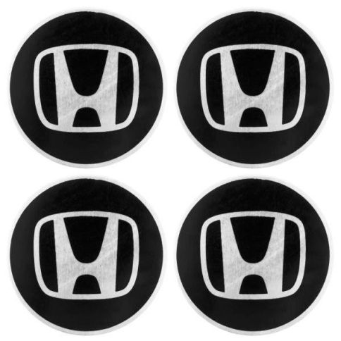 ЭМБЛЕМА НА ДИСКИ HONDA фото 1