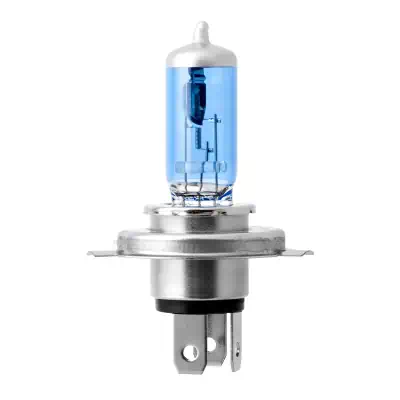 ЛАМПА Н4 60W55 МАЯК BLUE фото 1