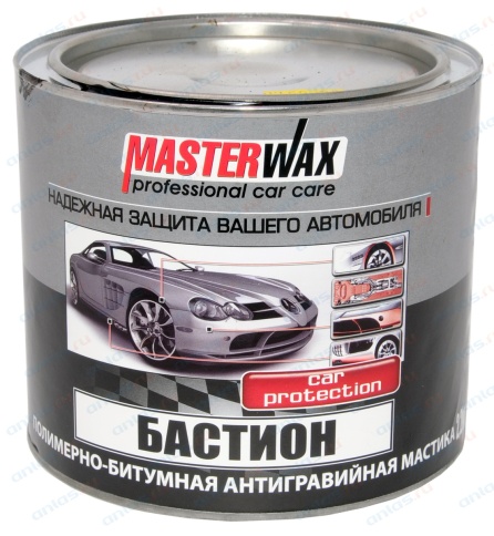 МАСТИКА БАСТИОН 1кг фото 1