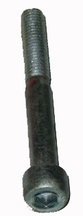БОЛТ М 6х20х1,25 КРЫШКИ Т/СТАТА ВЕ.ШЕСТИГР.2110 фото 1