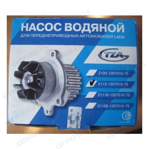 ПОМПА ТЗА 2112 фото 1