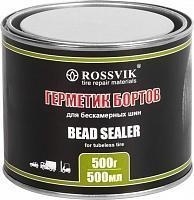 ГЕРМЕТИК ДЛЯ ШИН ROSSVIK 500 мл фото 1