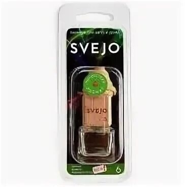 АРОМАТИЗАТОР БУТЫЛОЧКА SVEJO фото 1