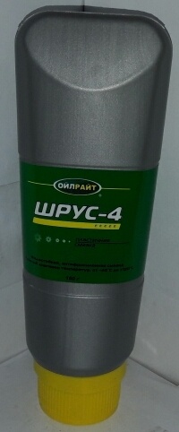 СМАЗКА ШРУС-4 SINTEC 100г фото 1