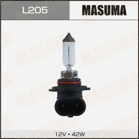 ЛАМПА Н10 12V 42W MASUMA фото 1