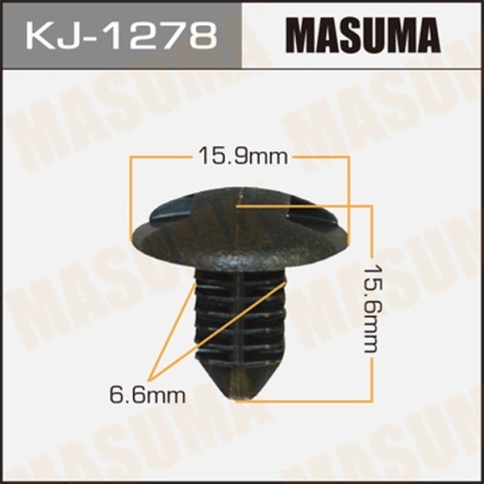 КРЕПЛЕНИЕ ИНОМАРКА УНИВЕР. KJ-1278 фото 1