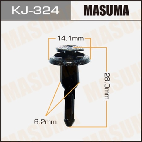 КРЕПЛЕНИЕ ИНОМАРКА УНИВЕР. KJ-324 фото 1