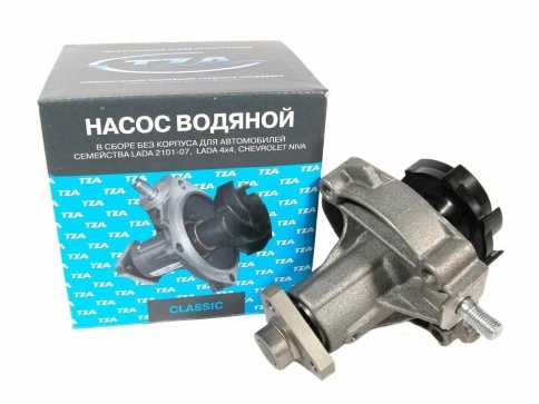 ПОЛУПОМПА ТЗА 2101 фото 1
