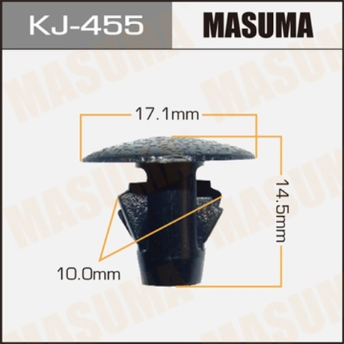 КРЕПЛЕНИЕ ИНОМАРКА УНИВЕР. KJ-455 фото 1