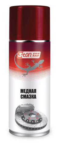 СМАЗКА МЕДНАЯ ТРИТОН 520мл. фото 1