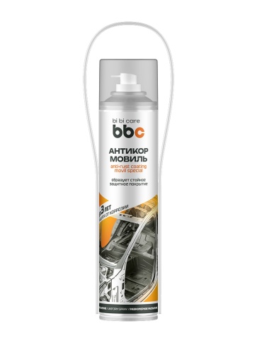 МОВИЛЬ BiBiCare 400мл.Ln4021 фото 1