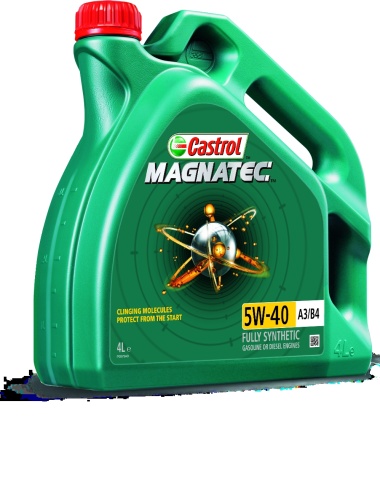 МАСЛО CASTROL 5W40 4л синт. фото 1