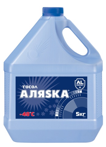 ТОСОЛ А40М 5кг АЛЯСКА фото 1
