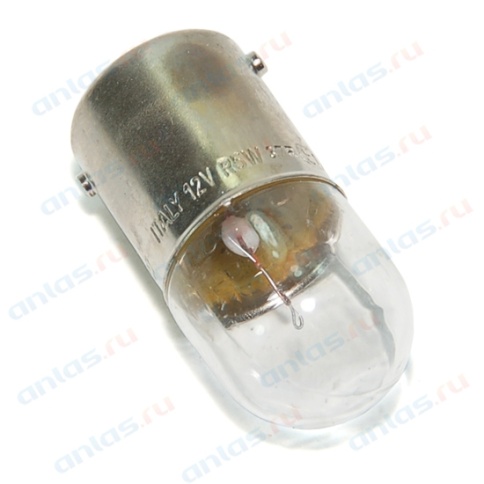 ЛАМПА габар.12V 5W (BA15s)OSRAM  фото 1