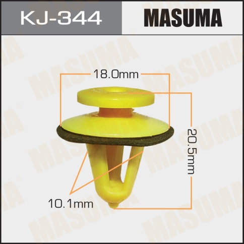 КРЕПЛЕНИЕ ИНОМАРКА УНИВЕР. KJ-344 фото 1
