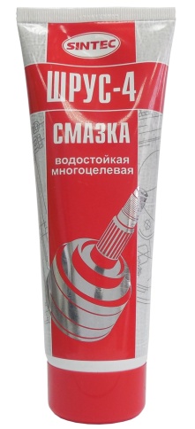 СМАЗКА ШРУС-4 SINTEC 250г фото 1